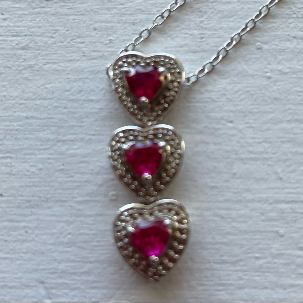 Swarovski necklace